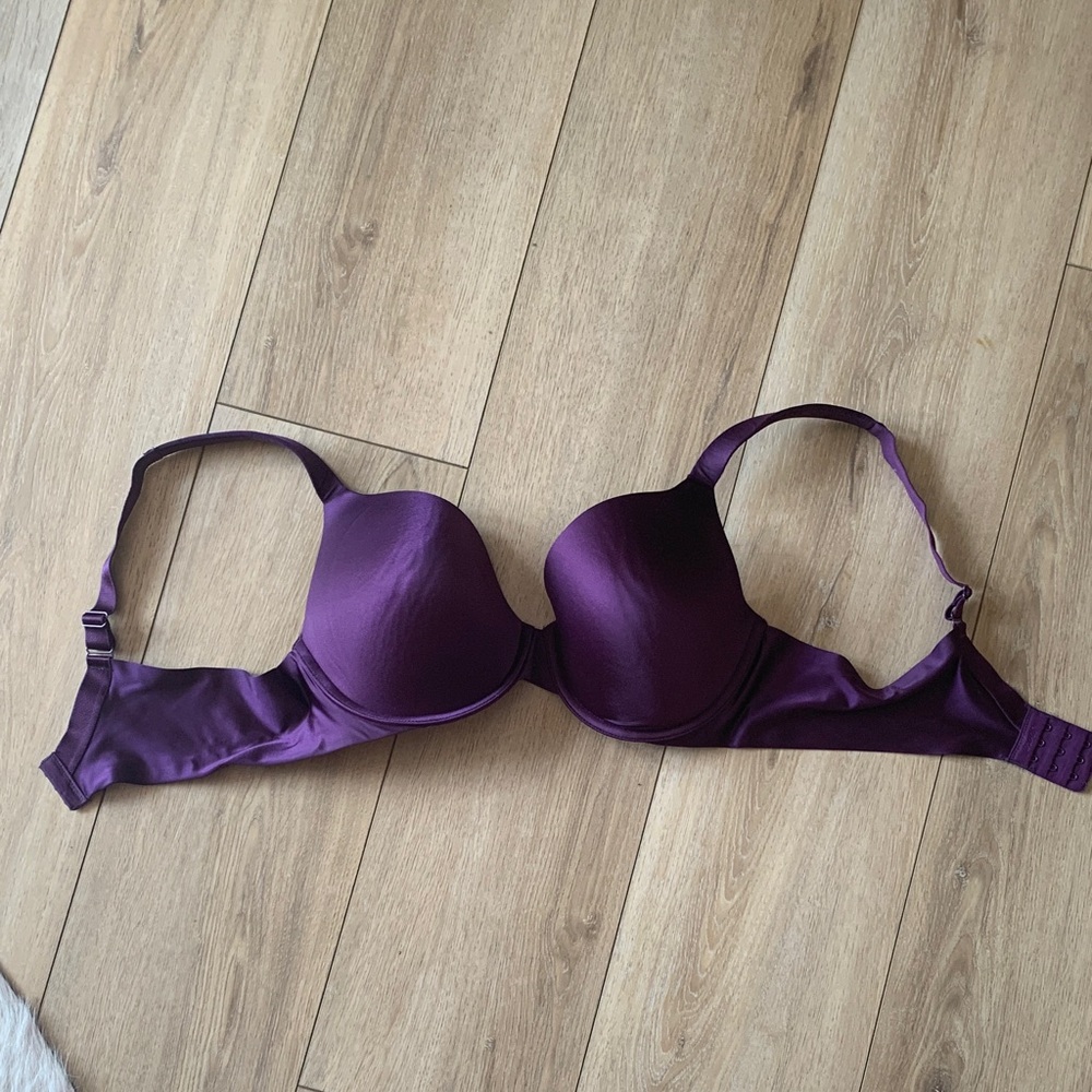 Soma Deep Purple Women's Bra